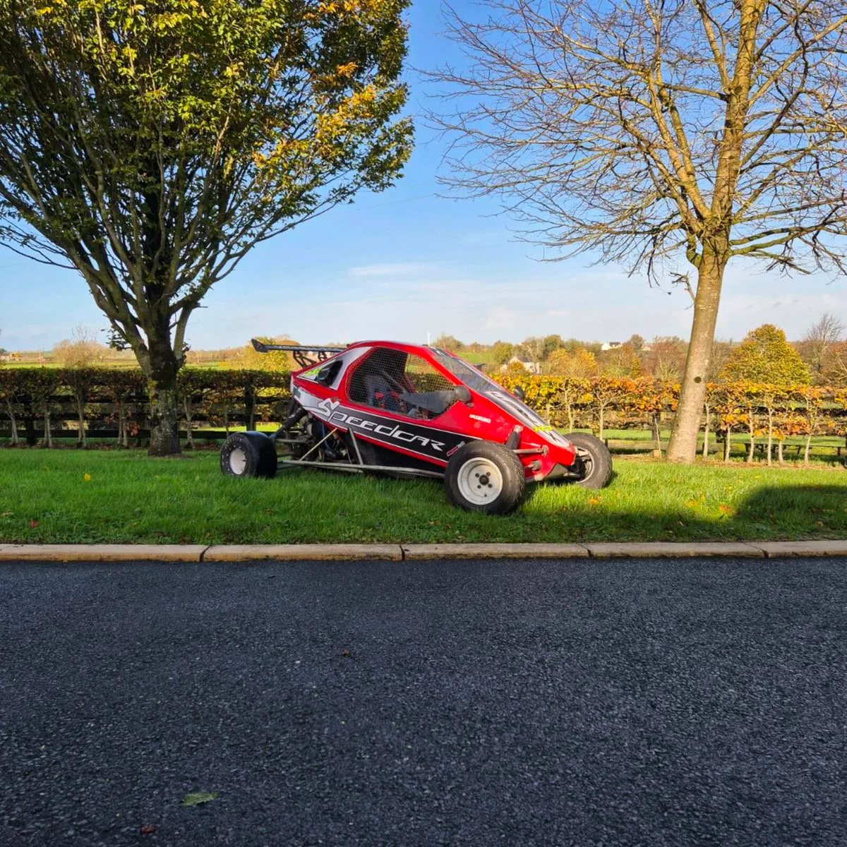 750cc speedcar - Image 1