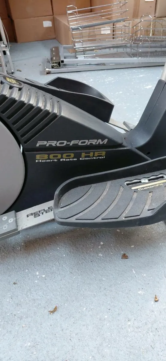 Pro-Form Cross Trainer - Image 3