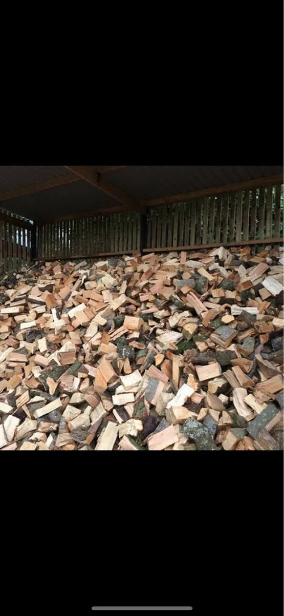 Hardwood Firewood - Image 1