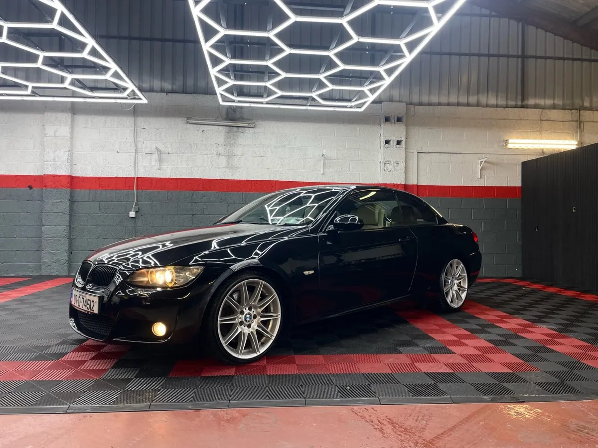2007 BMW e93 335i Sport Low Miles New NCT 12/26 - Image 1