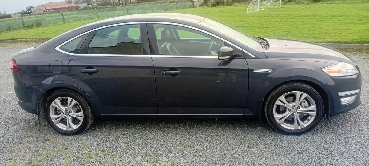 Ford Mondeo 2010 tdci - Image 1