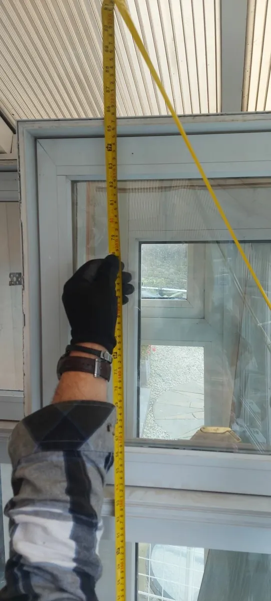 Alluclad double french  doors and side windows - Image 3