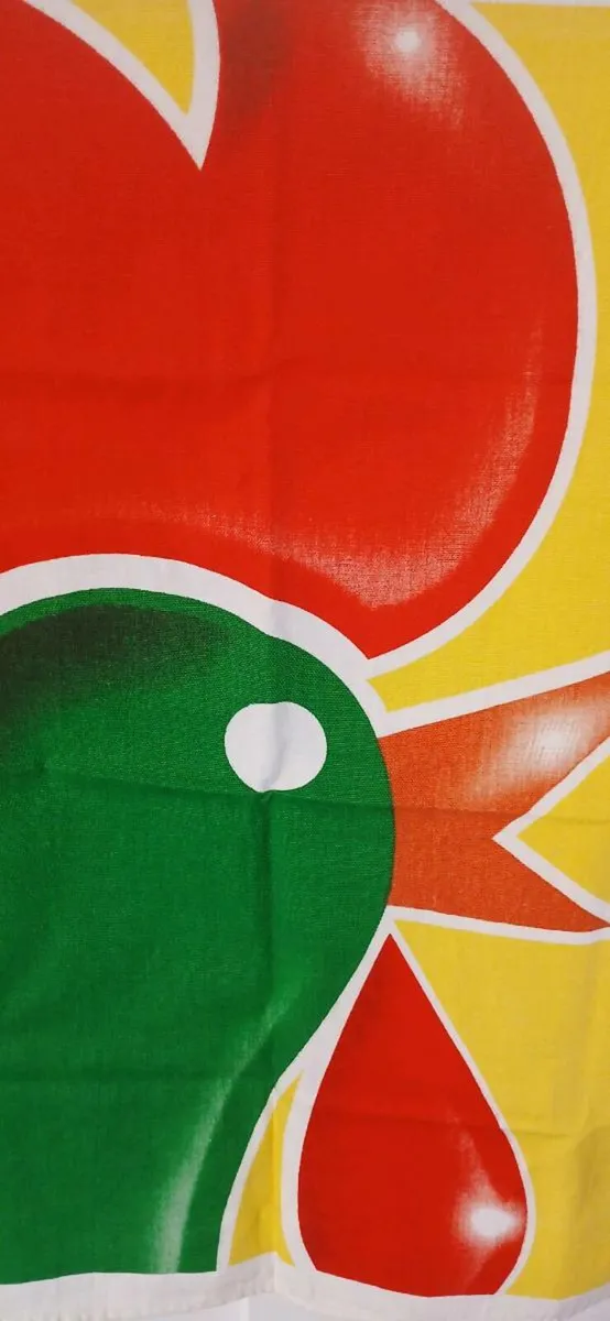 Vintage - KELLOGGS - Printed Tea Towels - Image 2