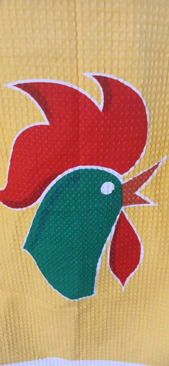 Vintage - KELLOGGS - Printed Tea Towels - Image 4