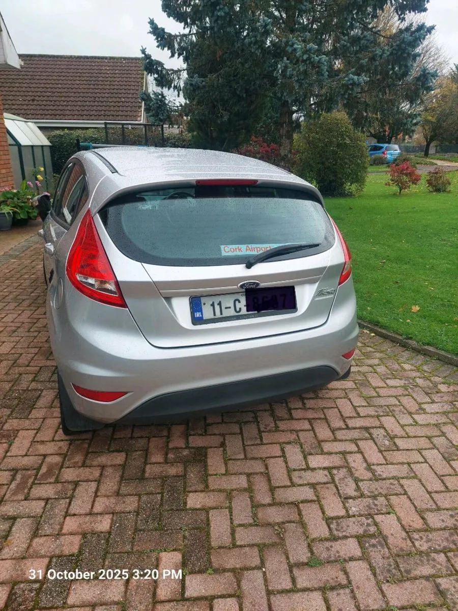 Ford Fiesra - Image 2