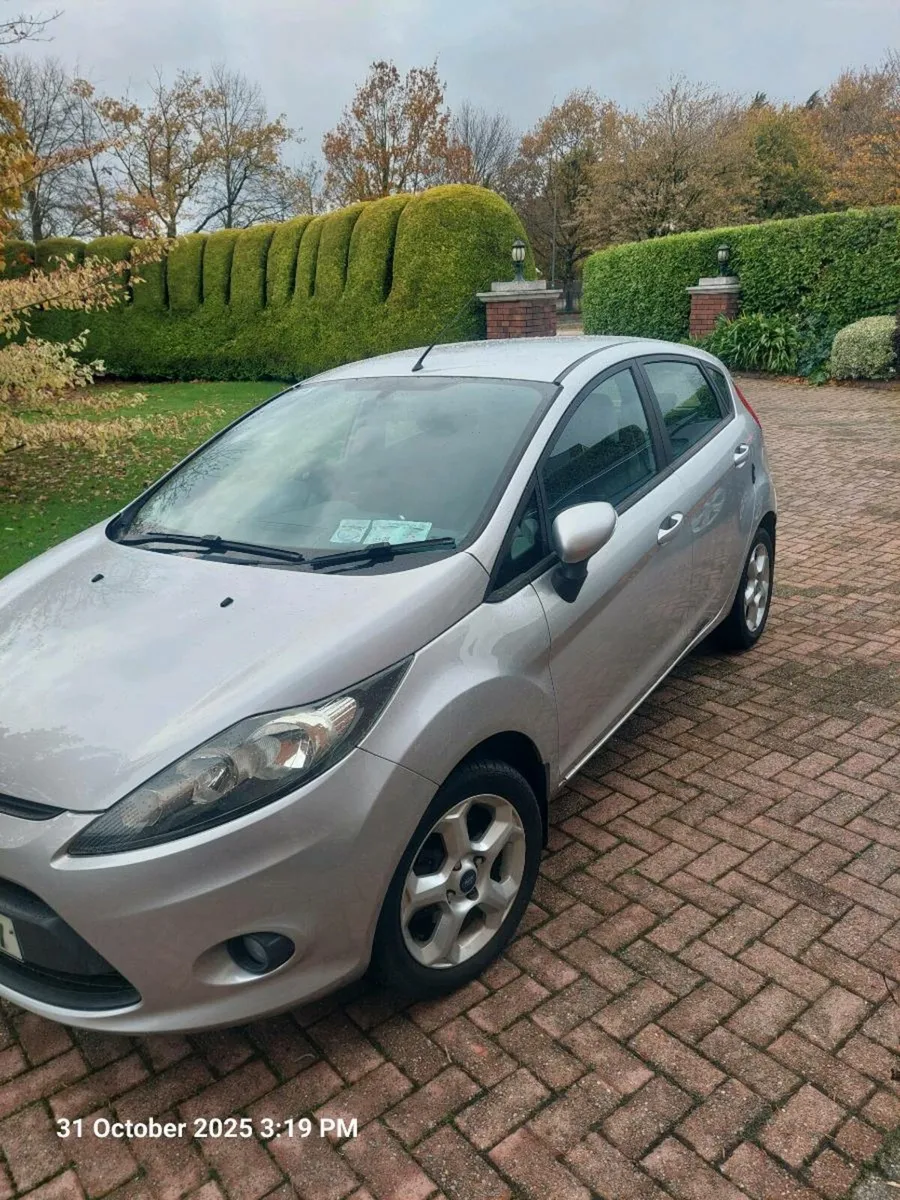 Ford Fiesra - Image 4