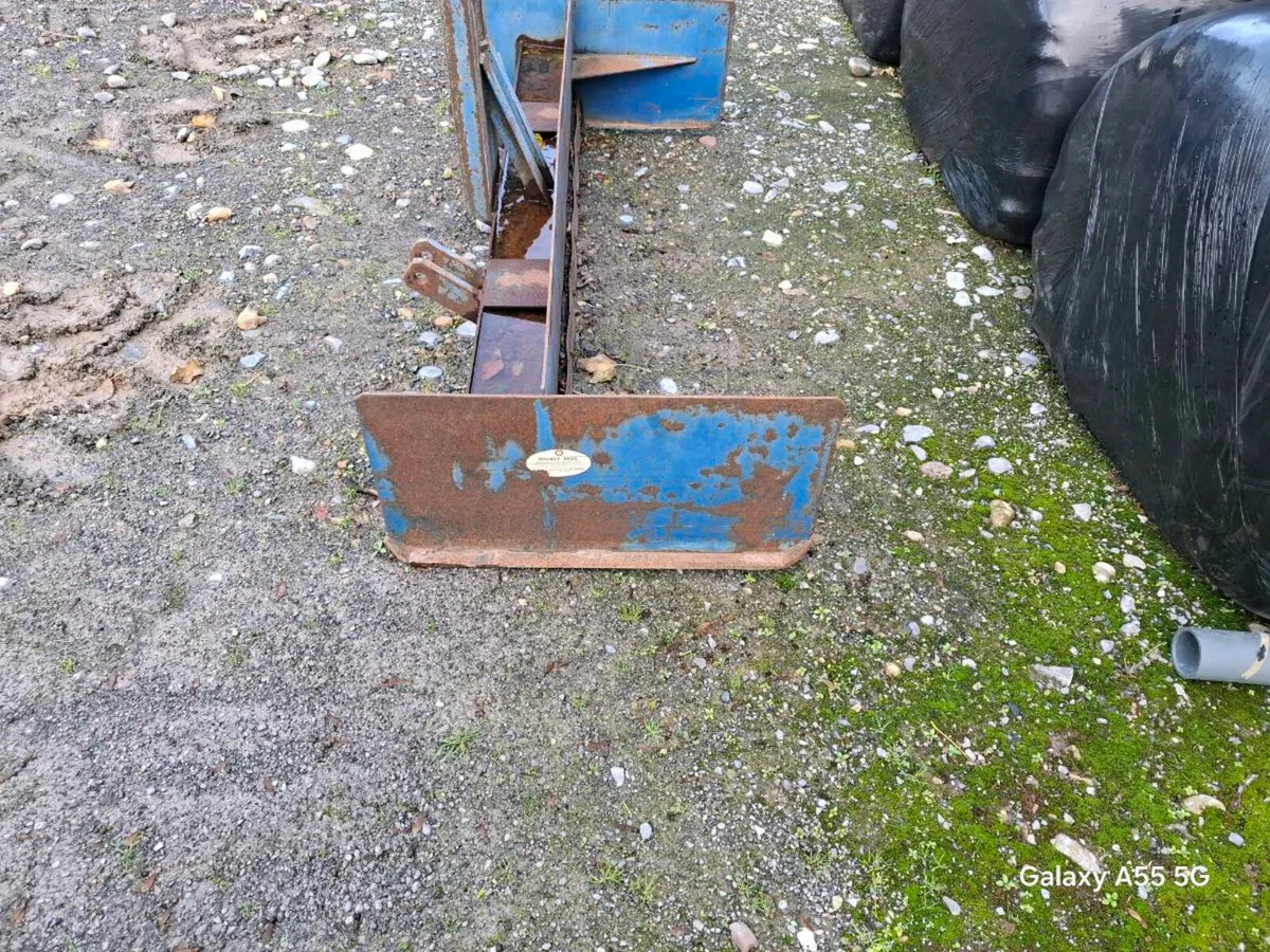 Dooley Yard Scraper - Image 4