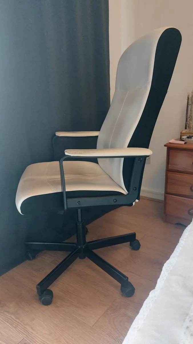 Desk chair Ikea - Image 4