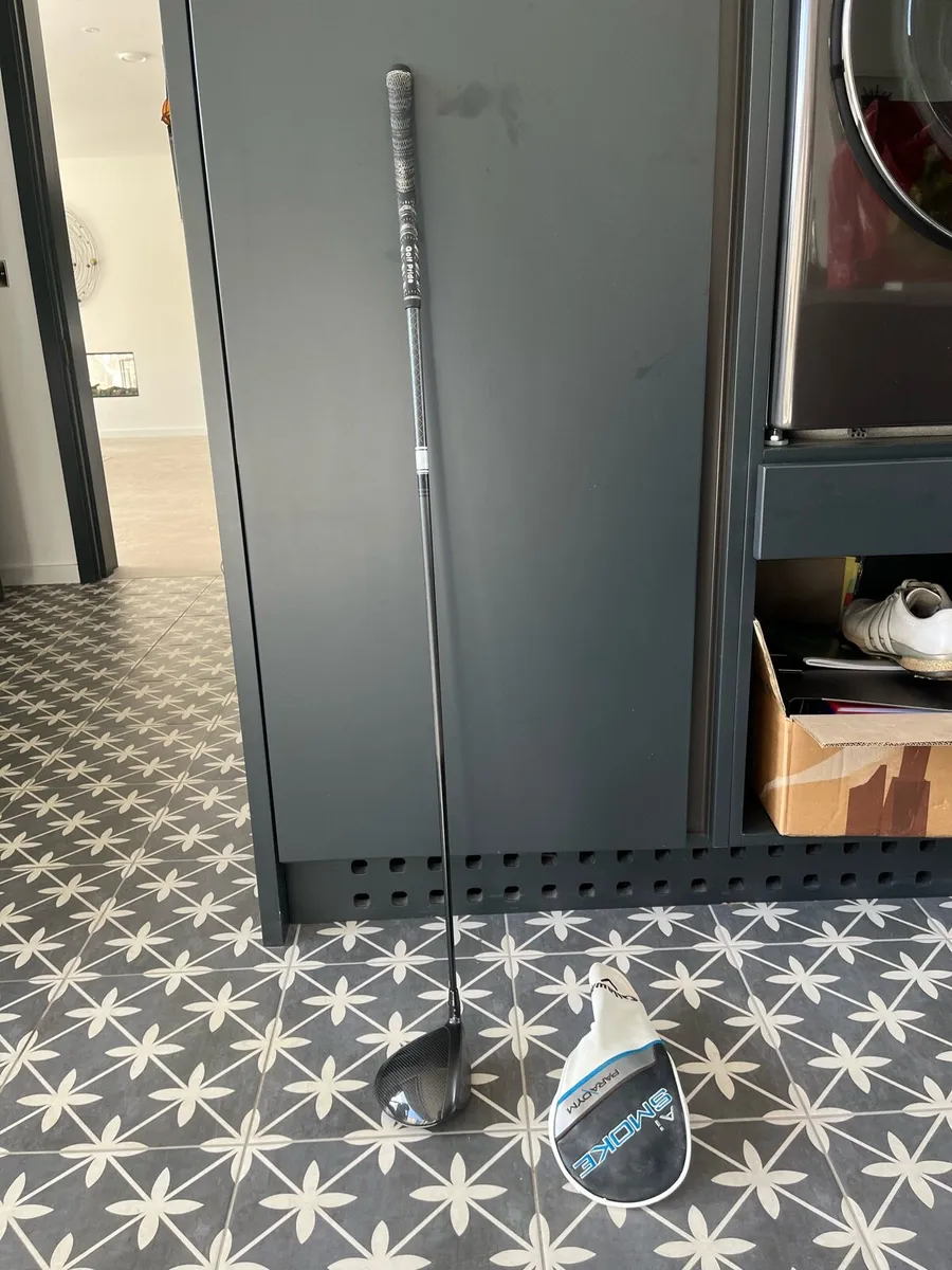 Callaway Ai smoke driver - Image 1