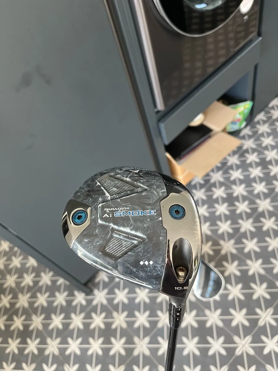 Callaway Ai smoke driver - Image 2