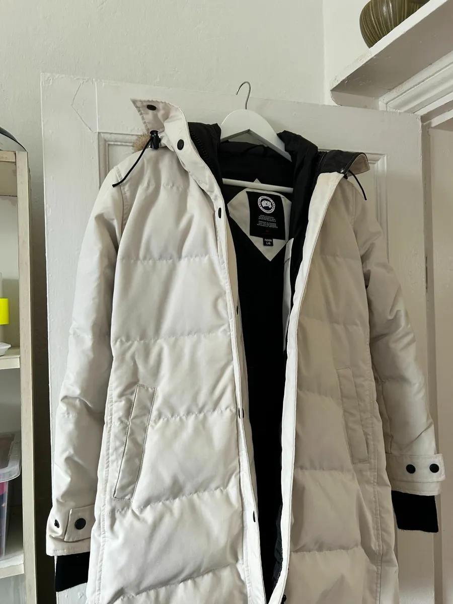 Canada Goose shelbourne Parka Fusion Fit - Image 3