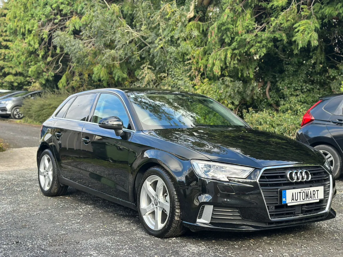 Audi A3 2017 1.4 with  Audi Virtual Cockpit - Image 3