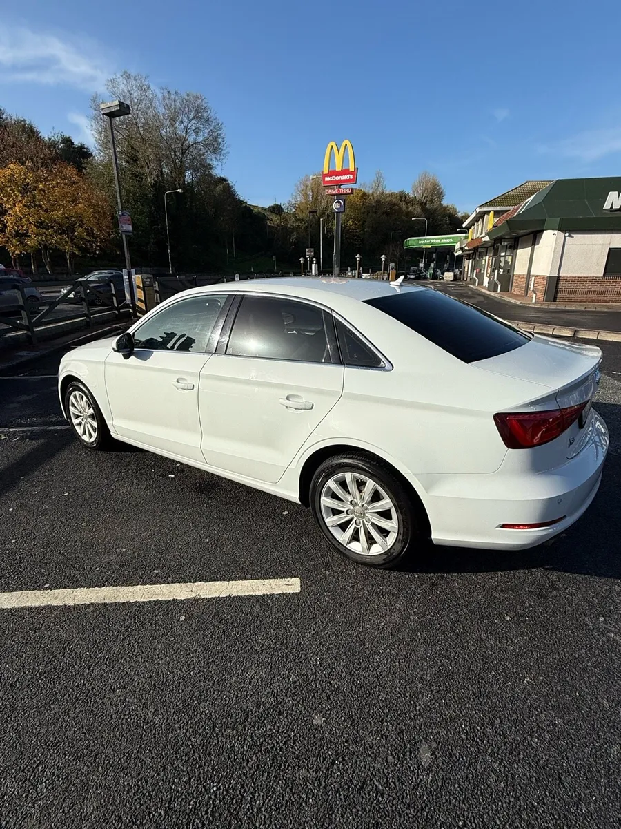 Audi A3 Saloon 1.4 Automatic Petrol - Image 1