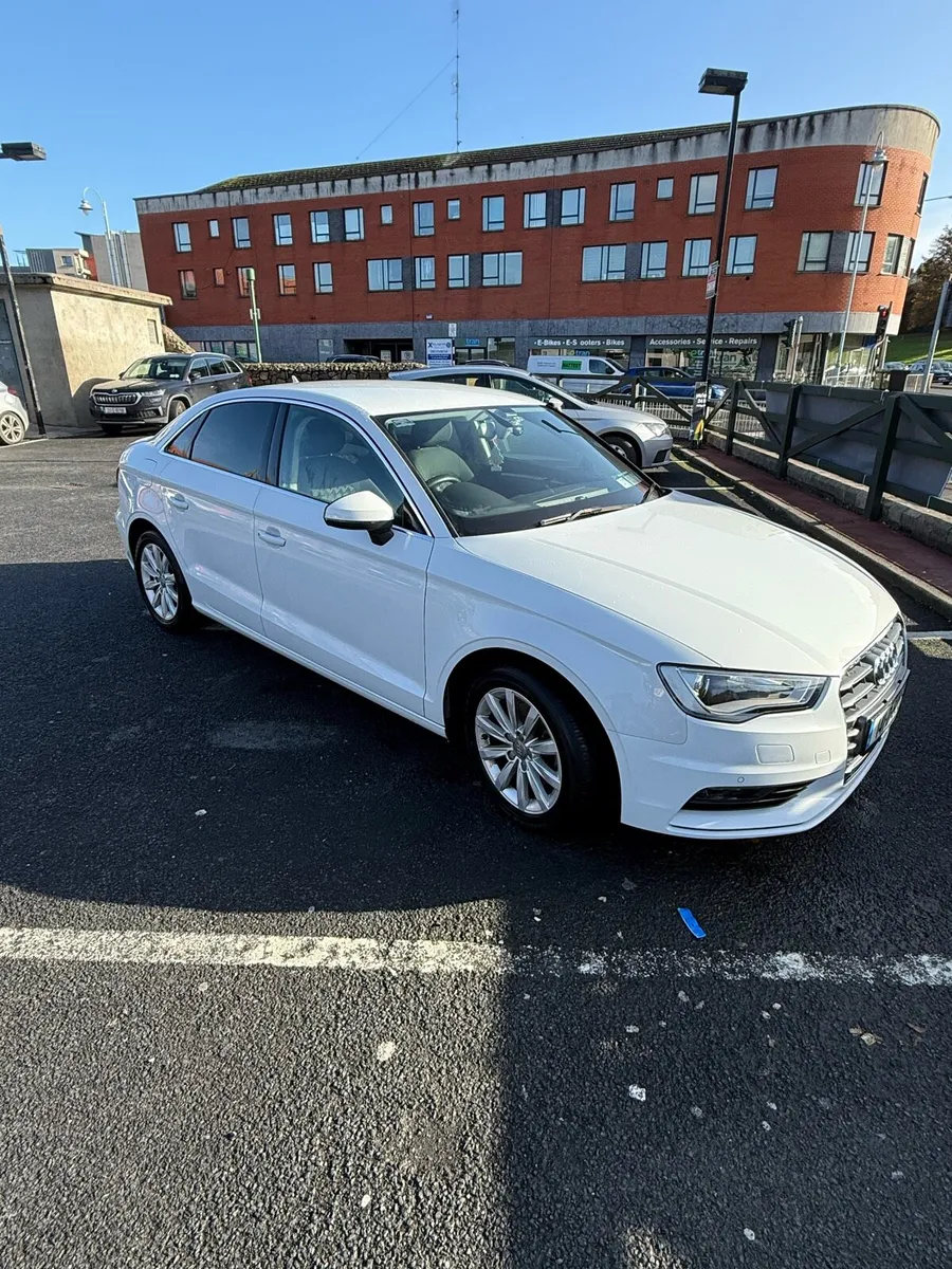 Audi A3 Saloon 1.4 Automatic Petrol - Image 3