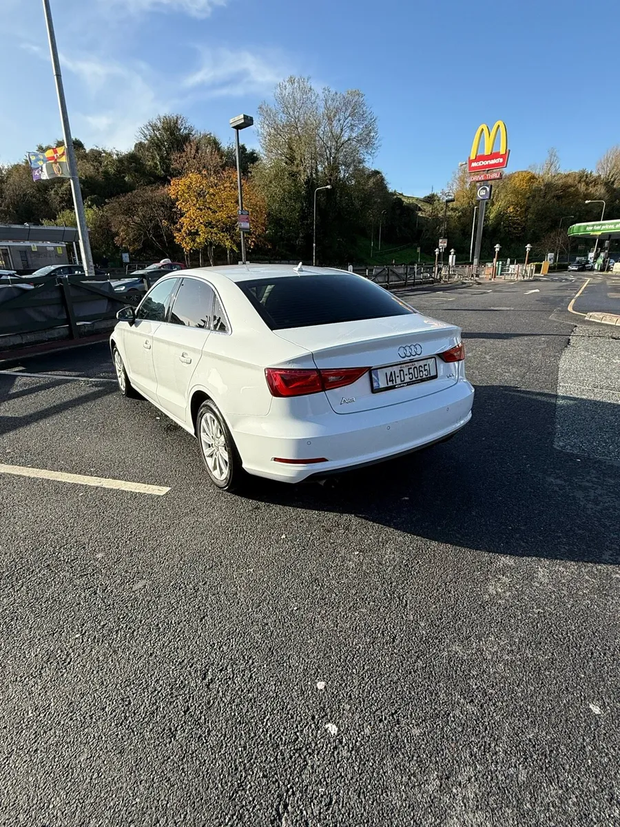 Audi A3 Saloon 1.4 Automatic Petrol - Image 4