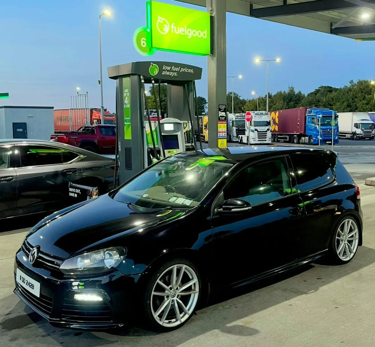 18" 19" Volkswagen Pretoria Style - Image 3