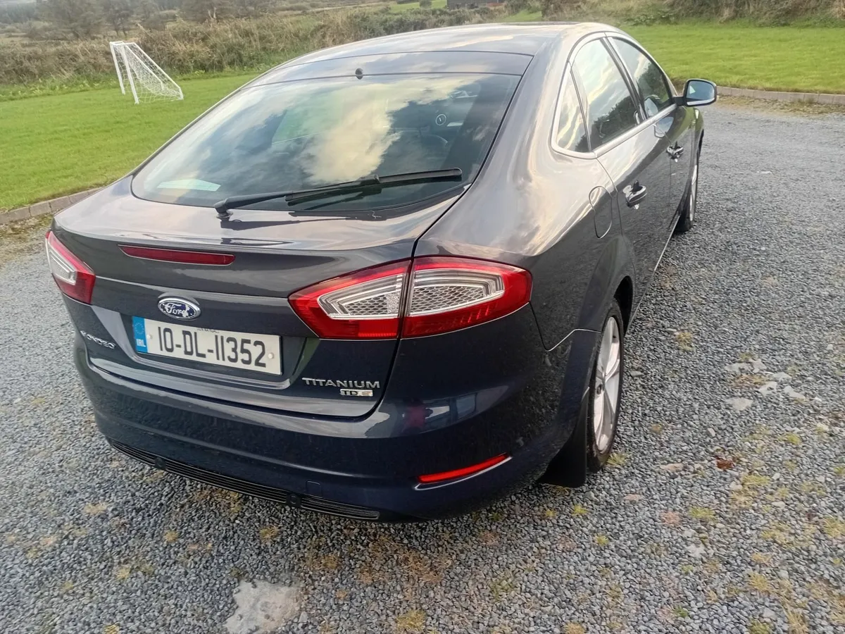 Ford Mondeo 2010 tdci - Image 4