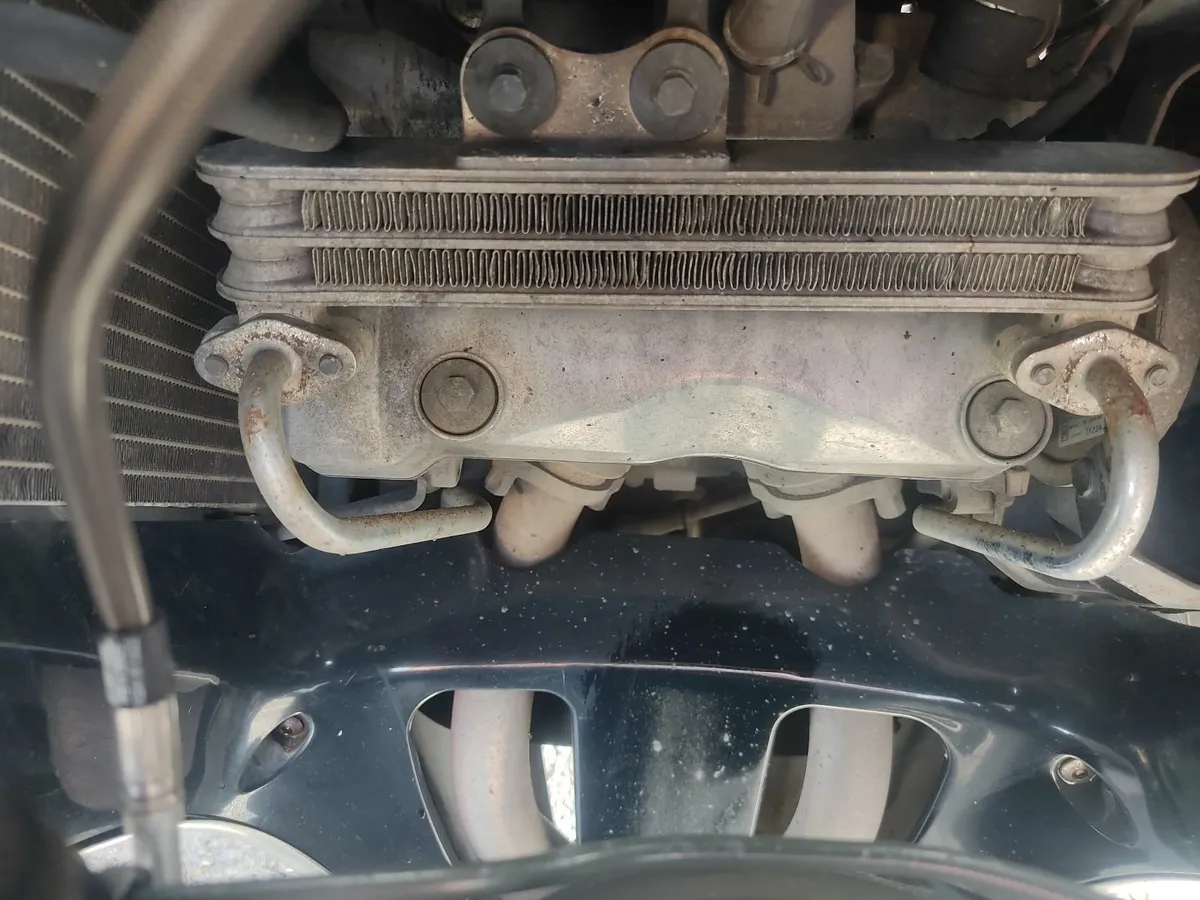 1998 Honda VFR 800f - Image 4