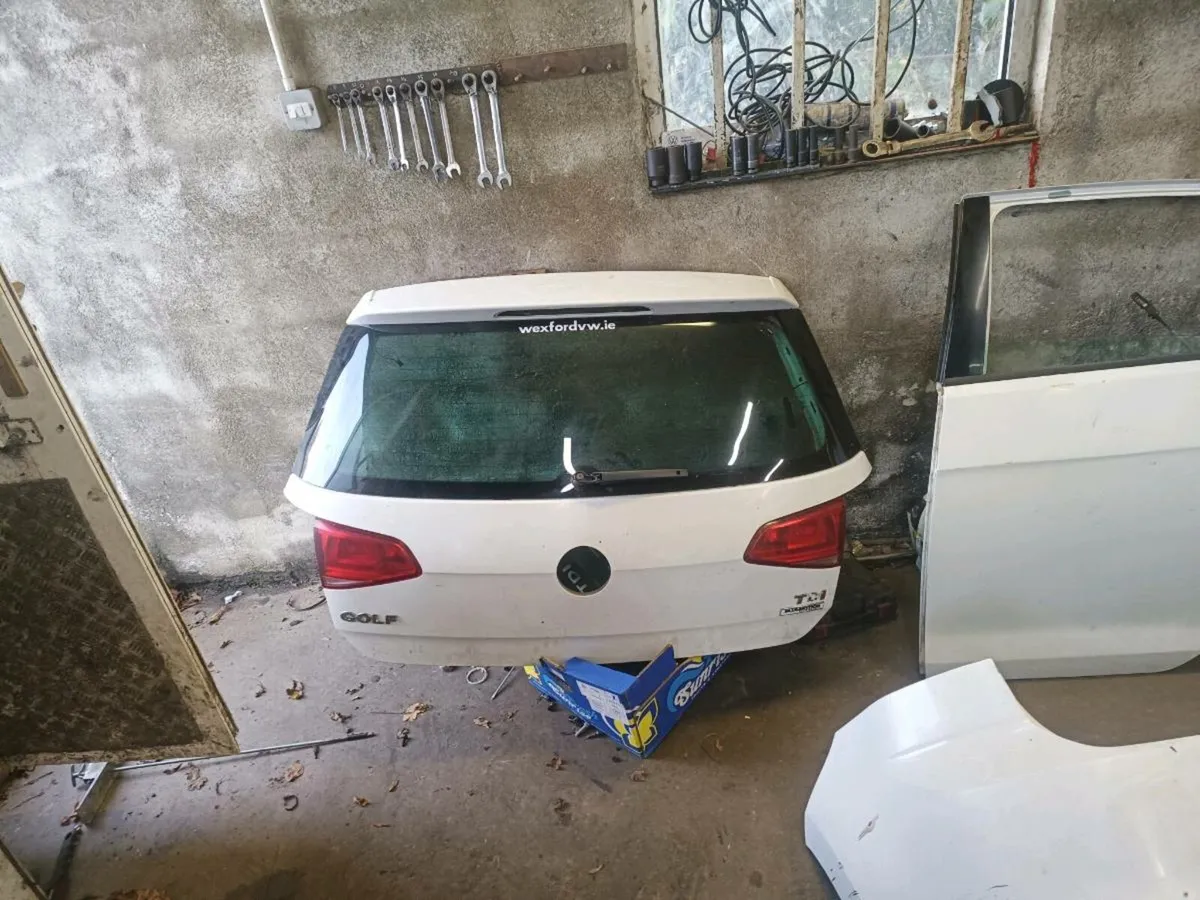 Vw golf mk7 - Image 1