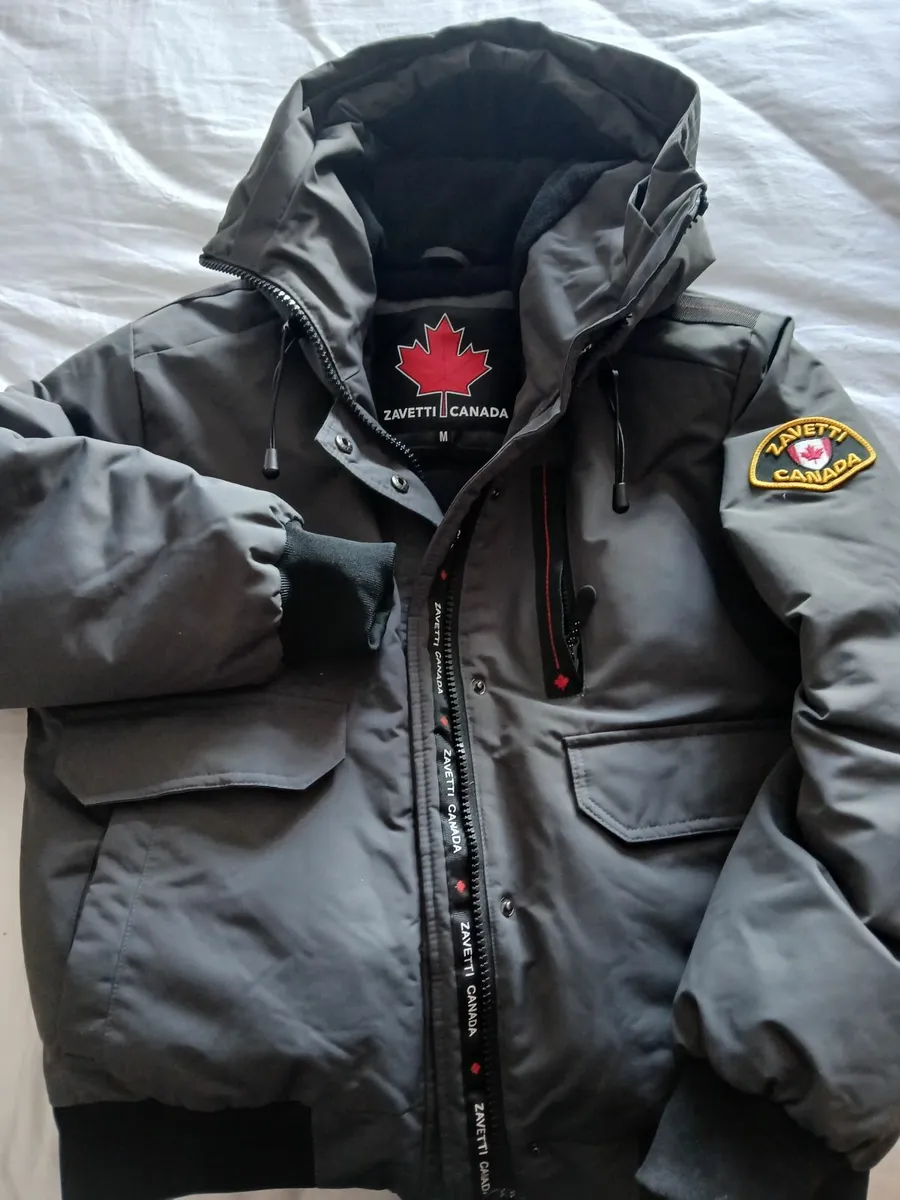 Womens Zavetti Jacket - Image 1