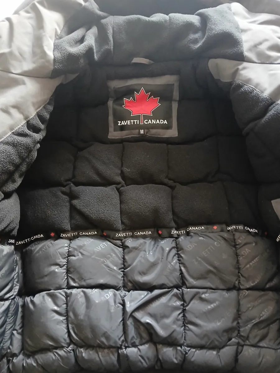 Womens Zavetti Jacket - Image 4