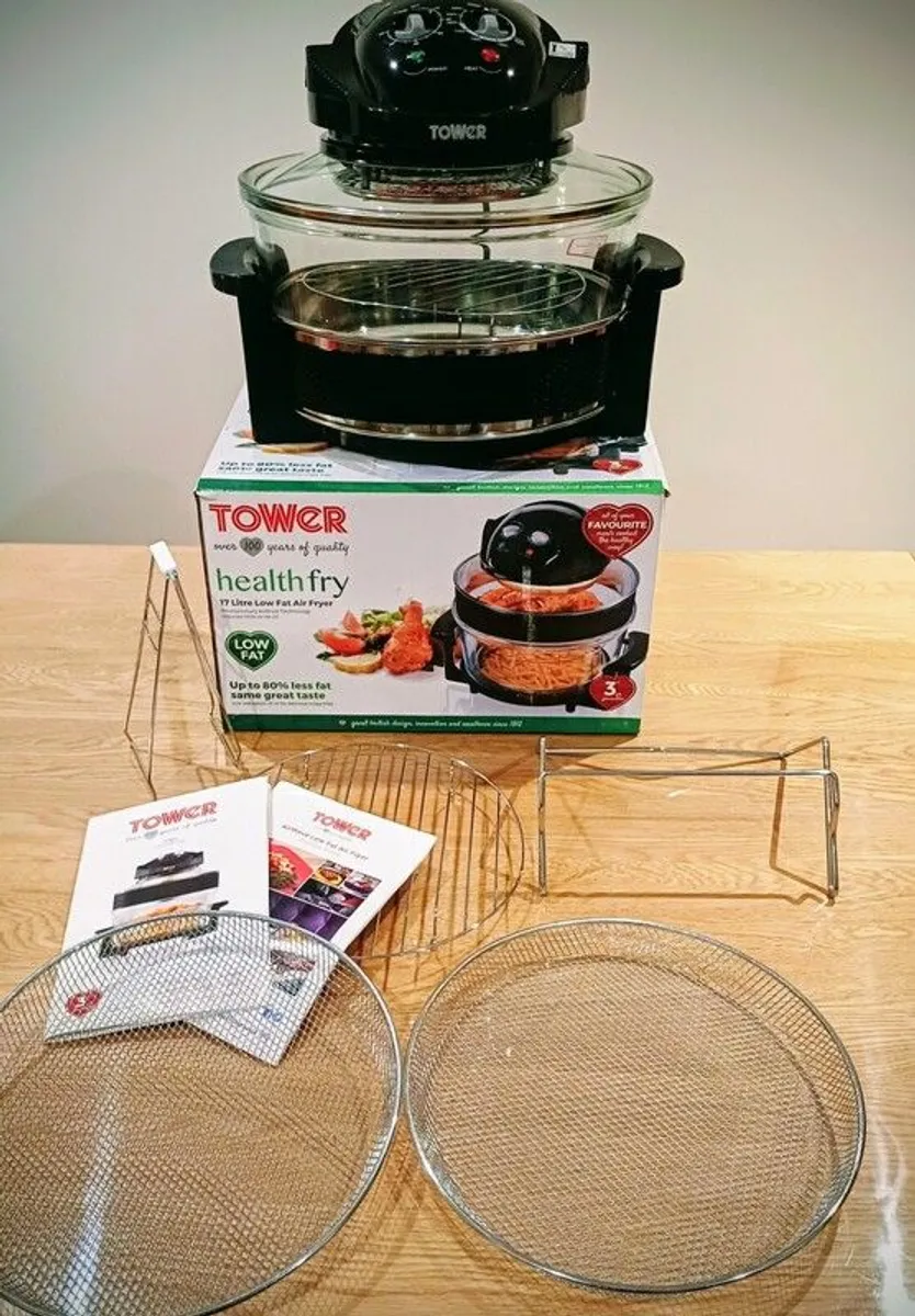 Tower Halogen Air Fryer - Image 4