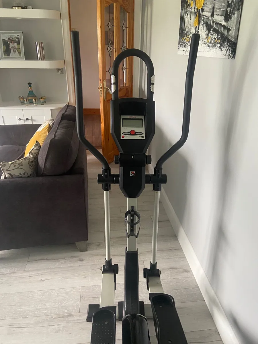 Kettler Elliptical Crosstrainer - Image 2