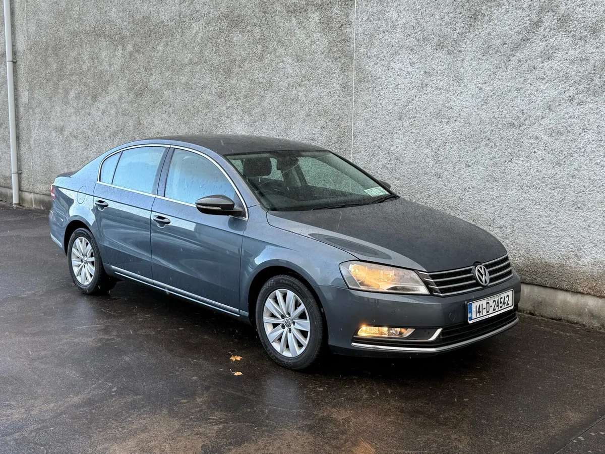 2014 Volkswagen Passat 1.6TDI - Image 1