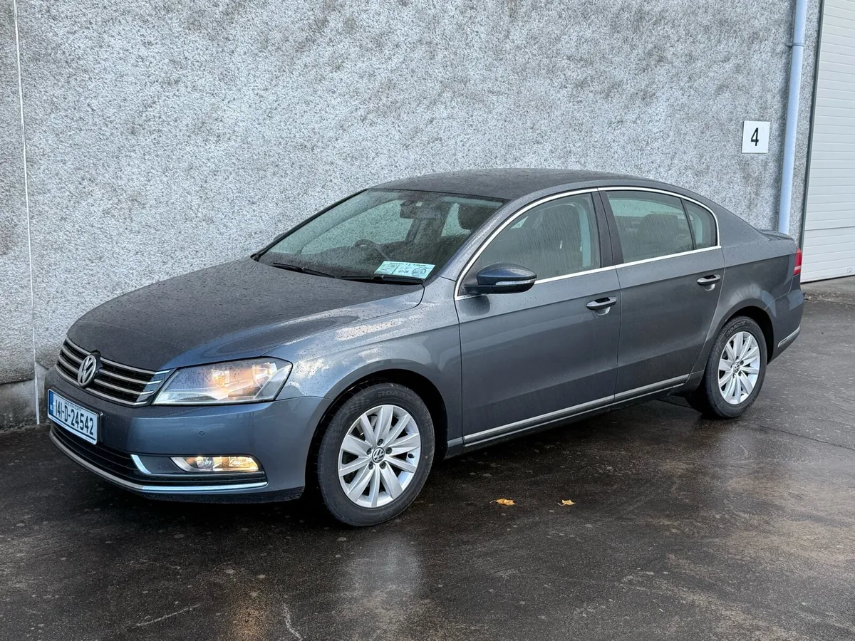 2014 Volkswagen Passat 1.6TDI - Image 2