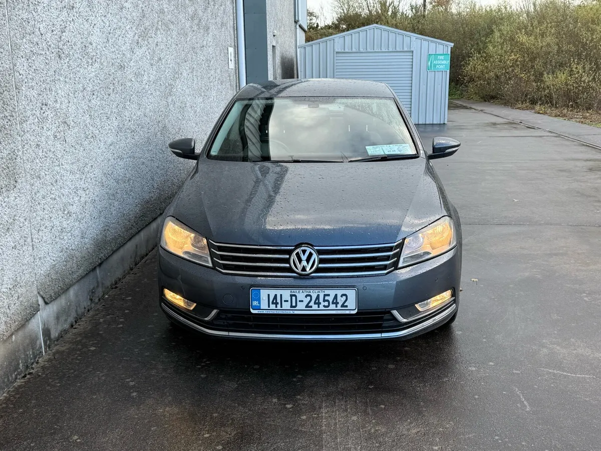 2014 Volkswagen Passat 1.6TDI - Image 3