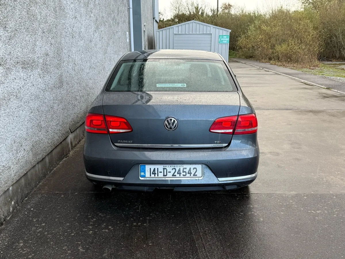 2014 Volkswagen Passat 1.6TDI - Image 4