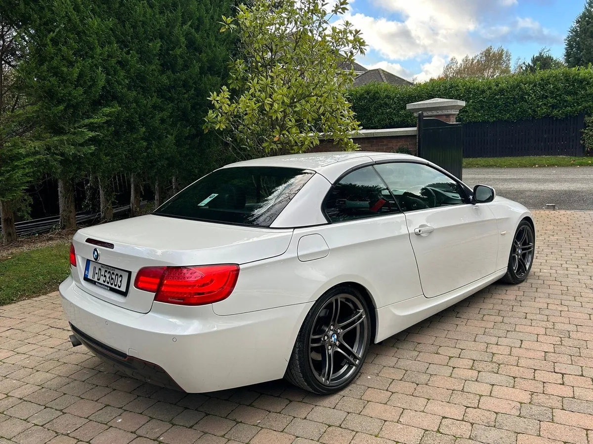 Bmw 320 M Sport Convertible Auto Tax&NCT €11950 - Image 3