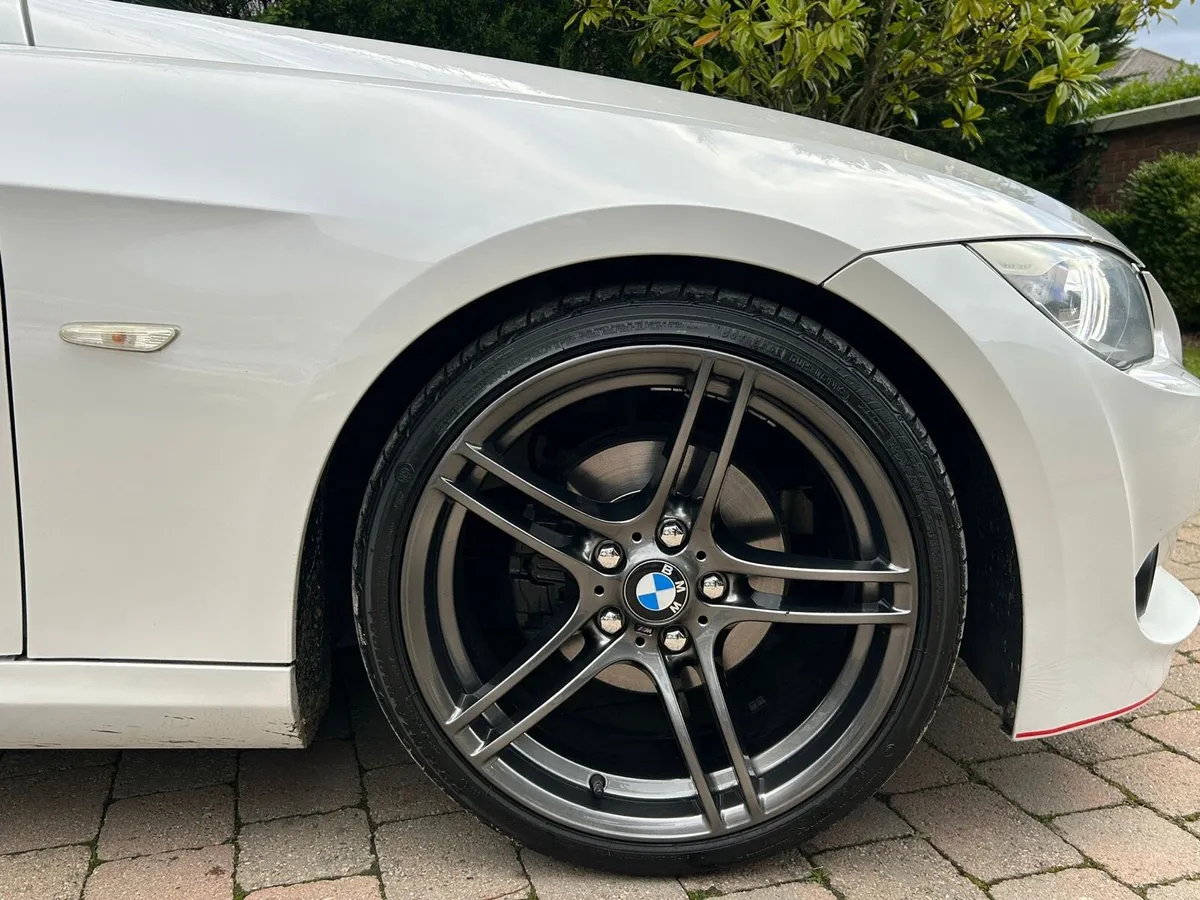 Bmw 320 M Sport Convertible Auto Tax&NCT €11950 - Image 4
