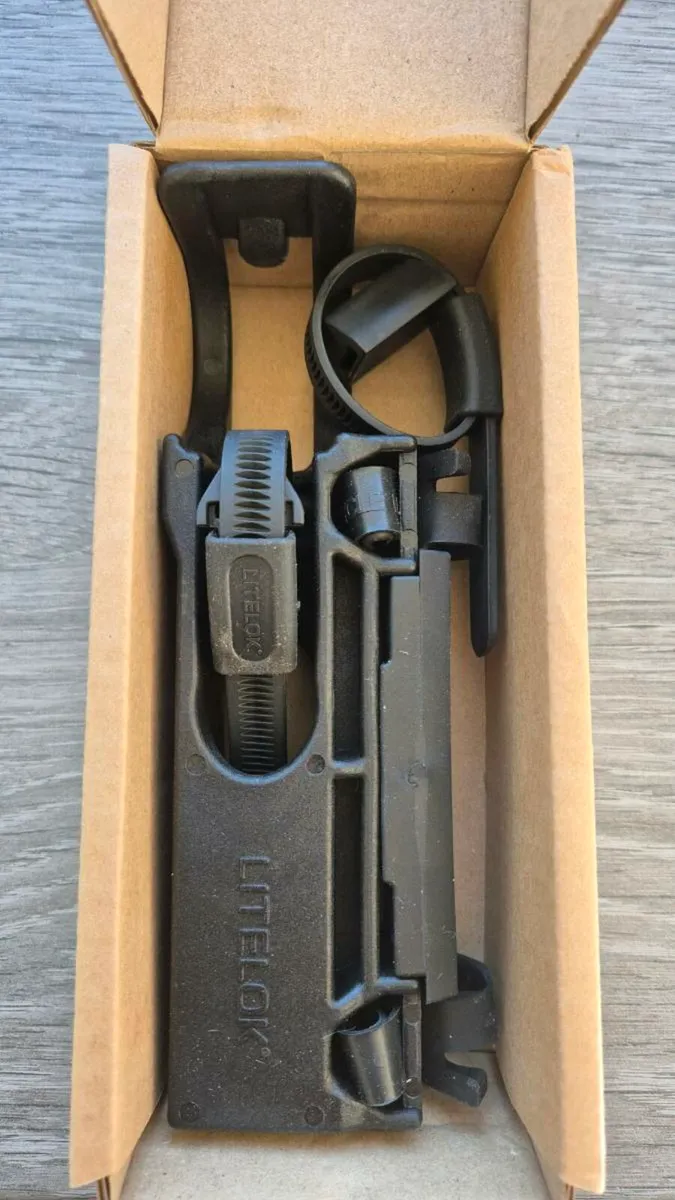 LITELOK X3 Tactical Mount – Brand New / Unused - Image 2