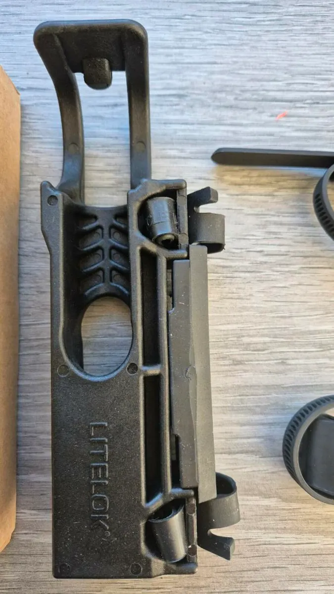 LITELOK X3 Tactical Mount – Brand New / Unused - Image 3