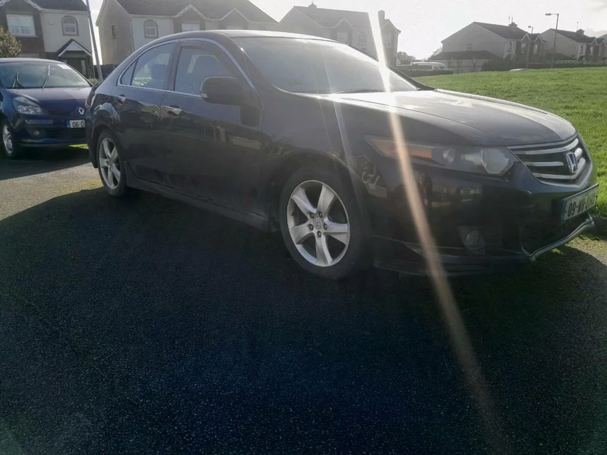 Honda accord - Image 2