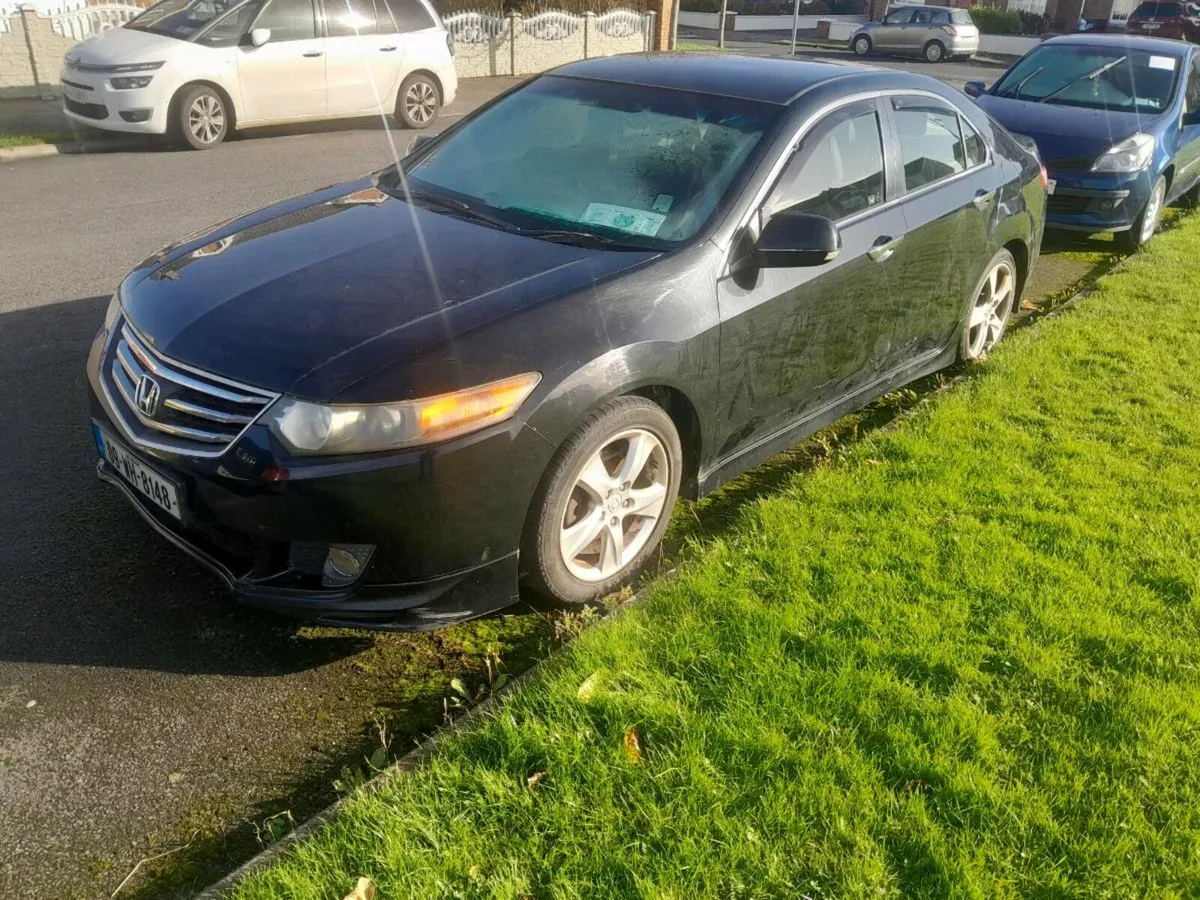 Honda accord - Image 3