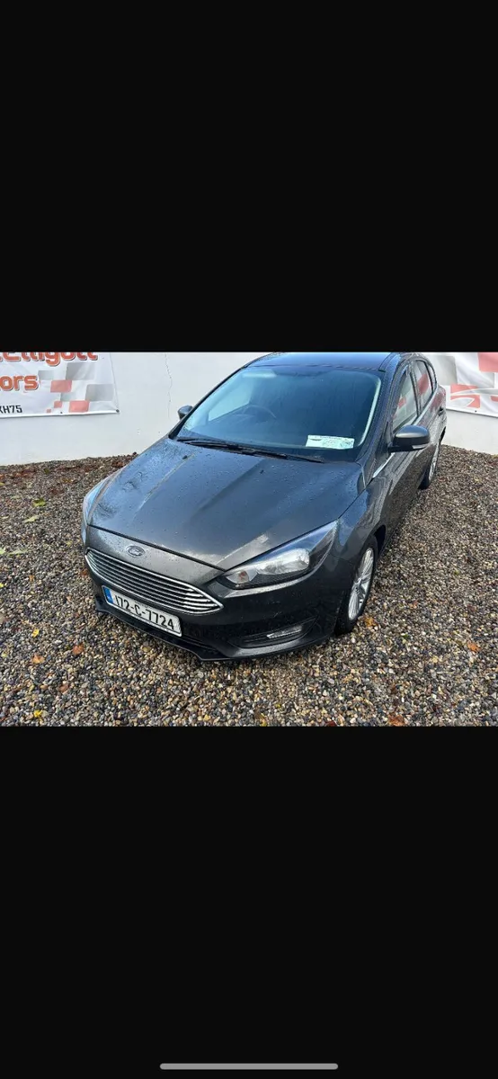 2017 Ford Focus 1.5TDCI - Image 4