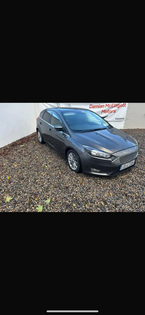2017 Ford Focus 1.5TDCI - Image 2