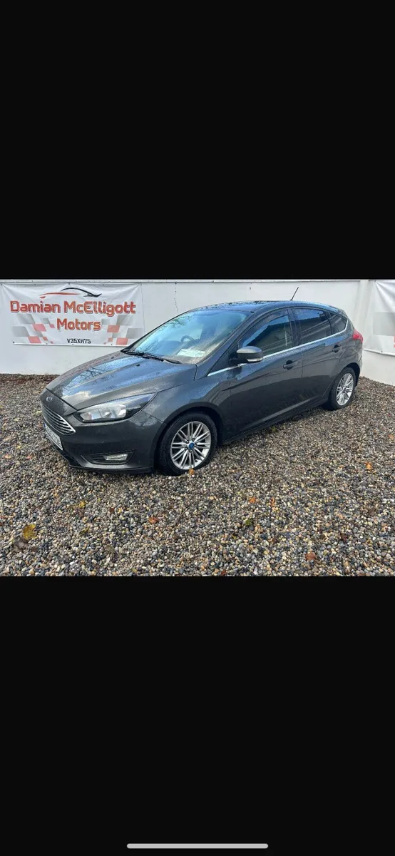 2017 Ford Focus 1.5TDCI - Image 3