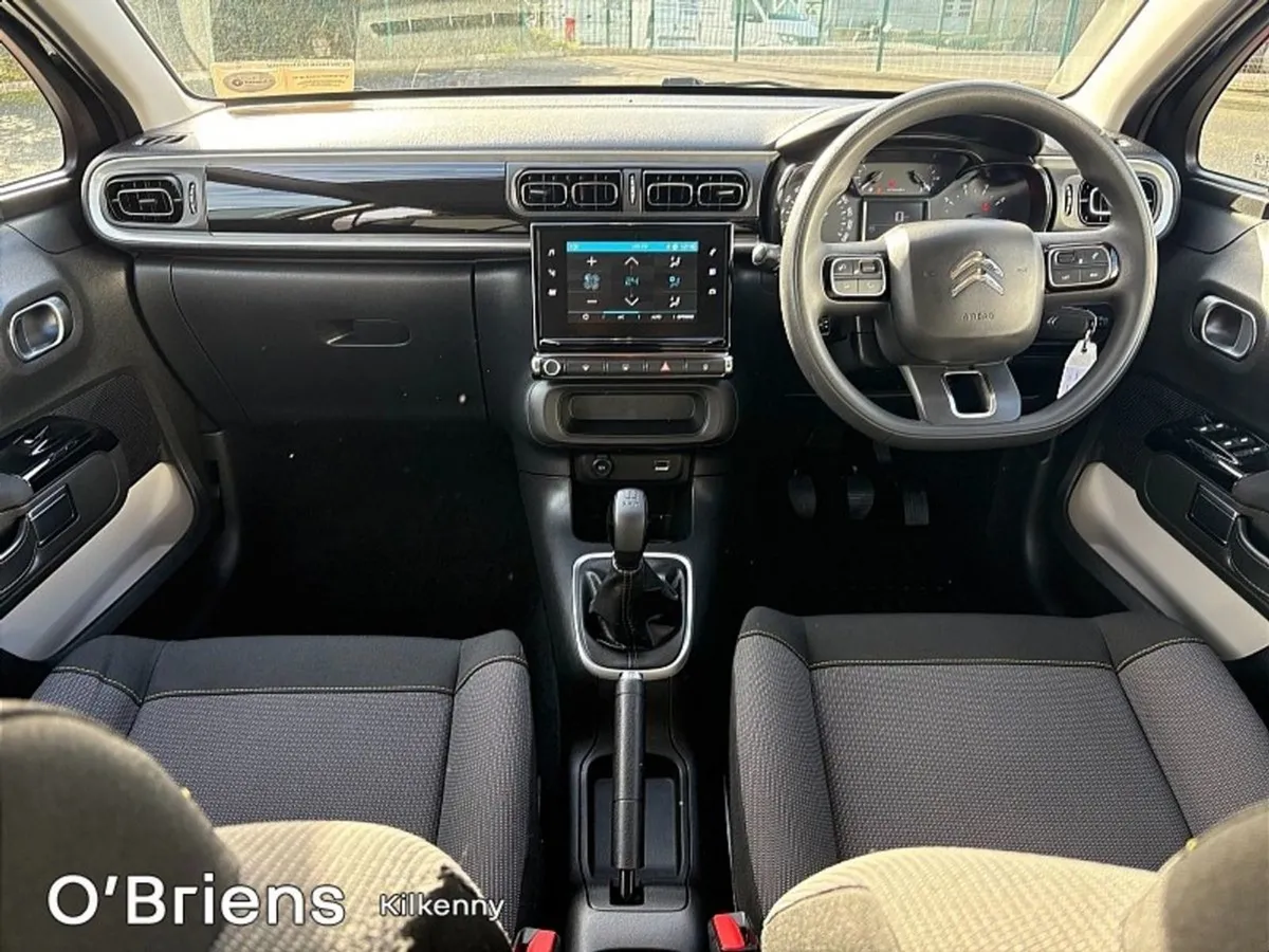 Citroen C3 Flair Puretech 1.2 82 BHP 5DR  1 Owner - Image 2