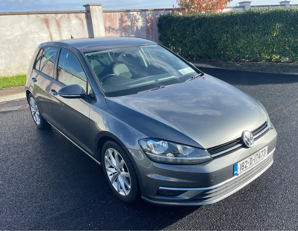 2018 VW GOLF 1.0 Tsi (110bhp) Highline - Image 1