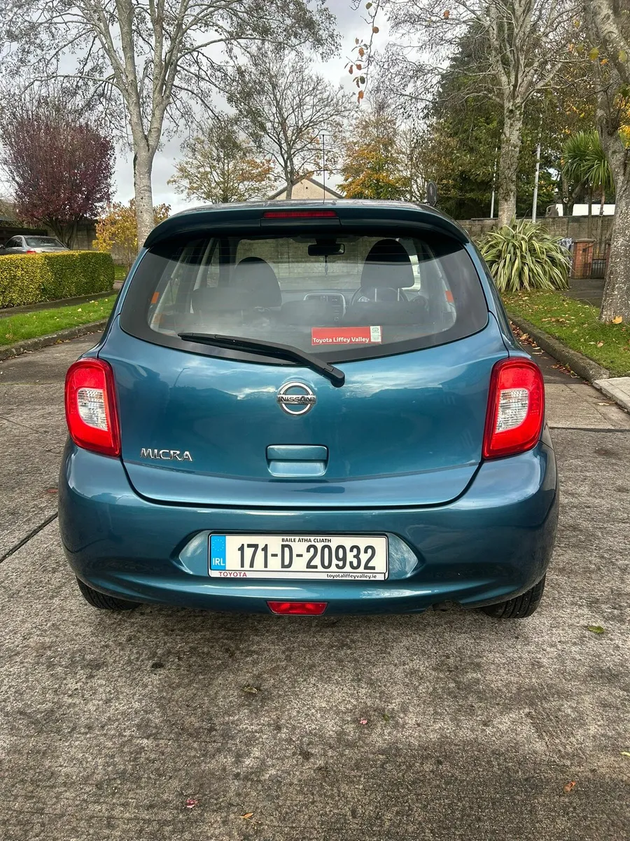Nissan Micra - Image 2