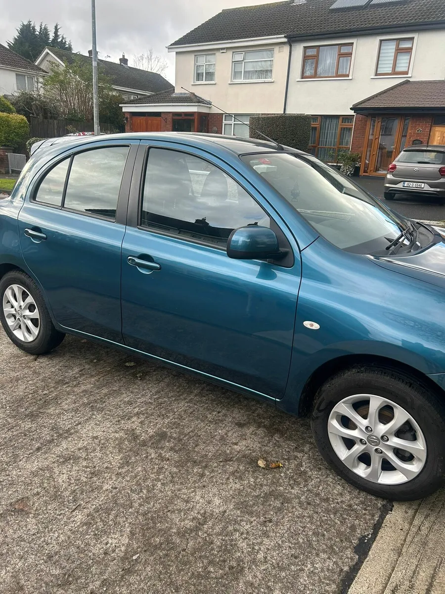Nissan Micra - Image 3