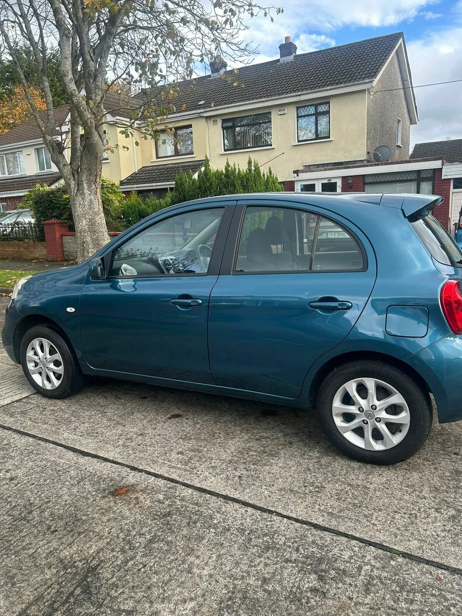 Nissan Micra - Image 4