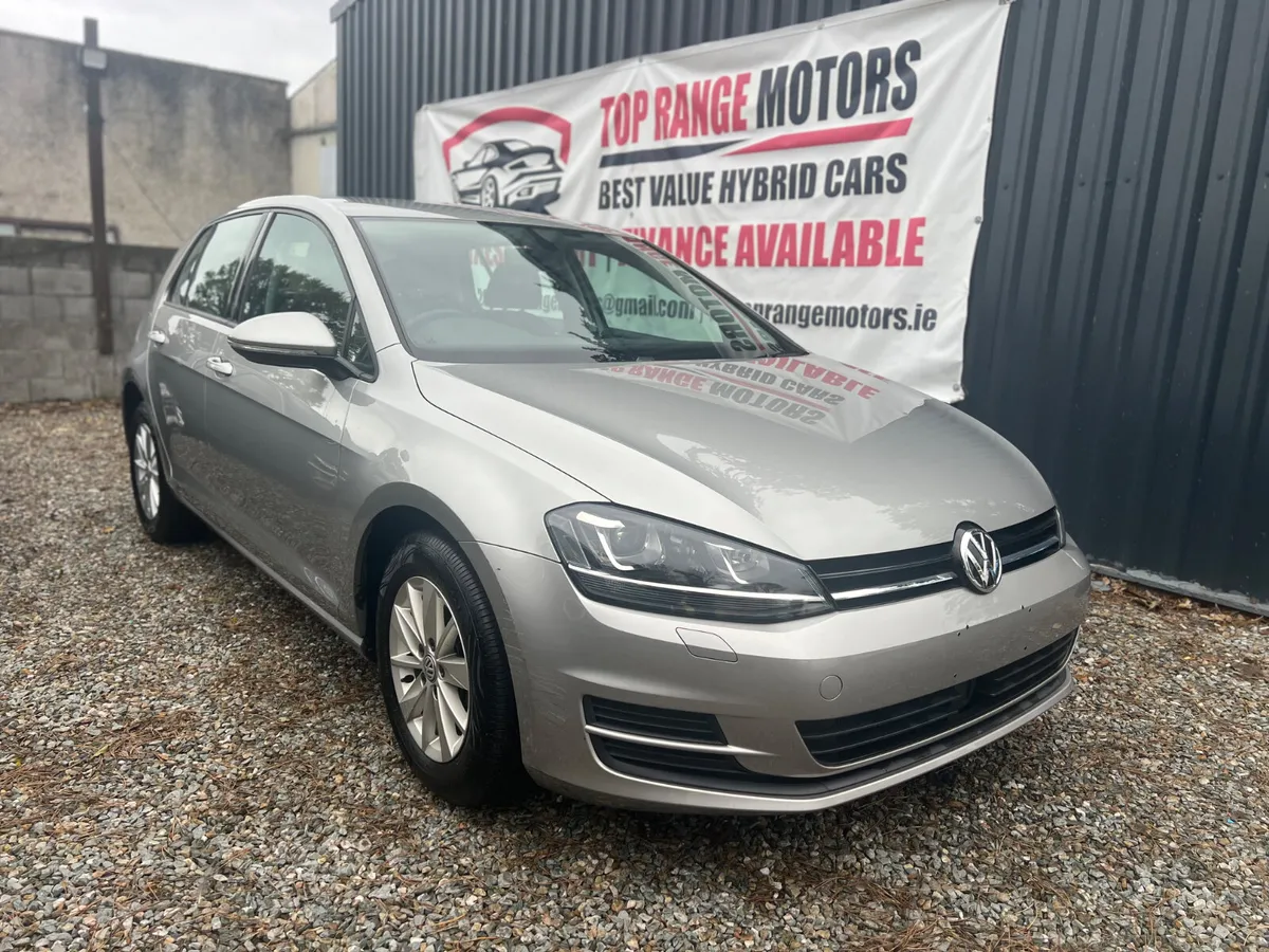 VW GOLF 2016 ** low Milage ** - Image 1