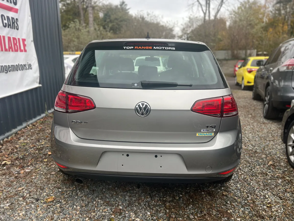 VW GOLF 2016 ** low Milage ** - Image 4