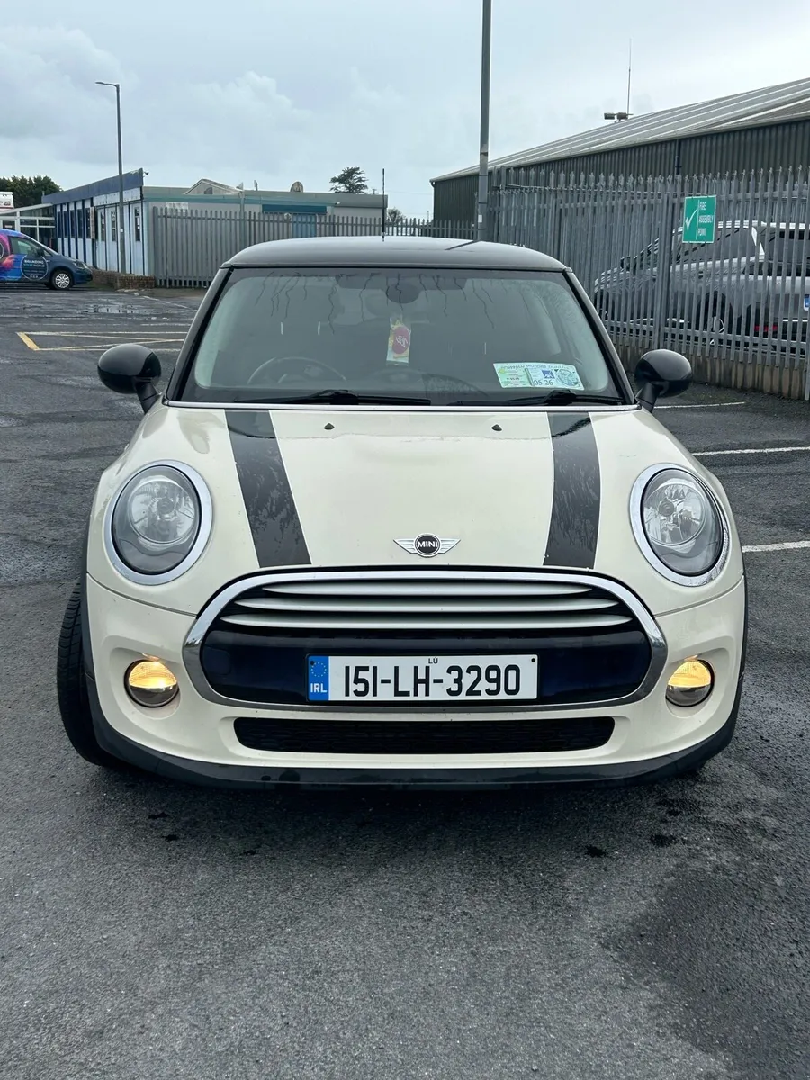 151 Mini Cooper D NCT 06/26 - Image 2