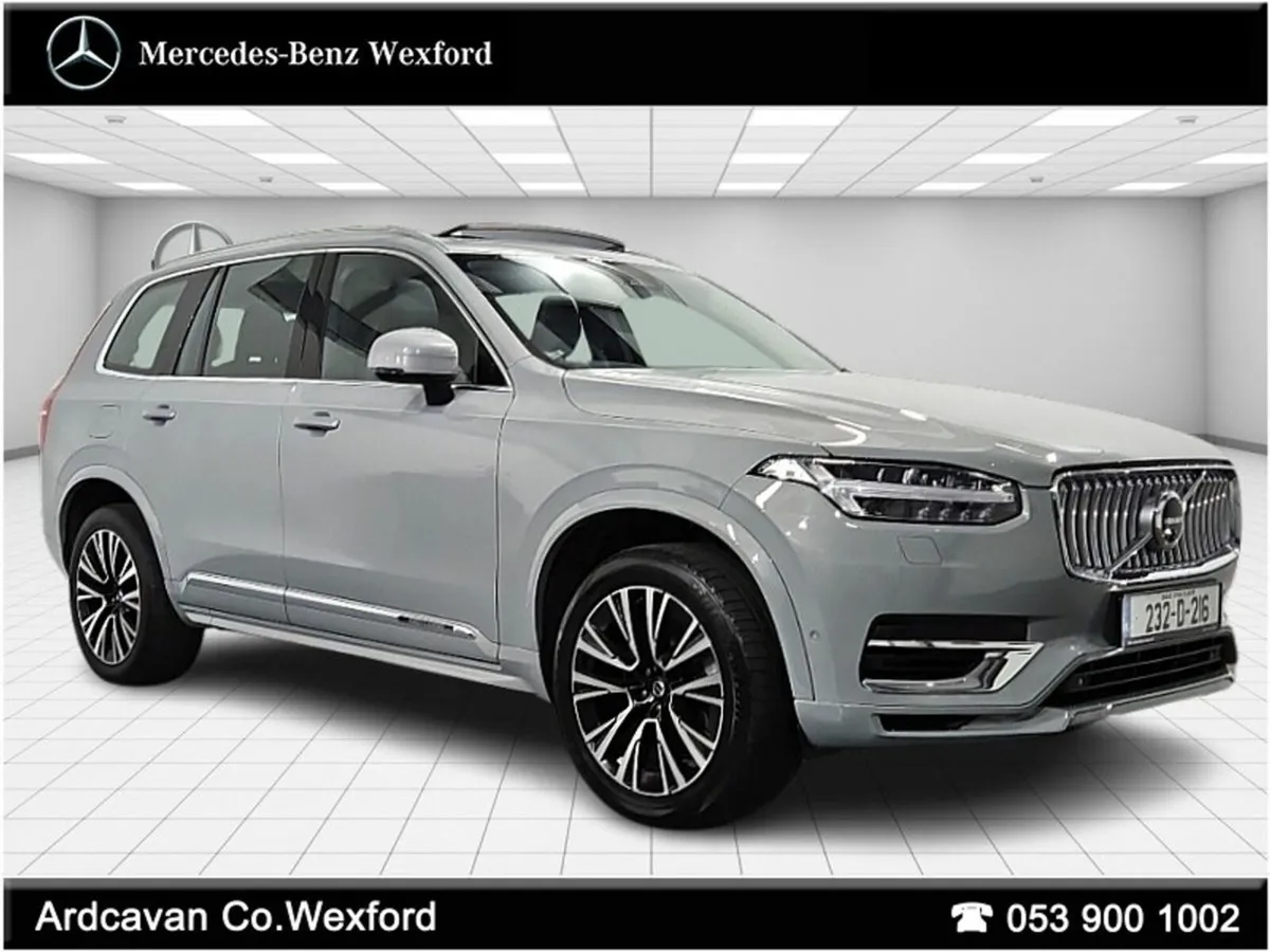 Volvo XC90 T8 PHEV 455hp Plus 6.9% PCP - Image 3