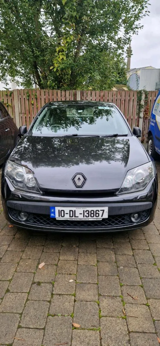 Renault laguna NCT 01/27 - Image 1